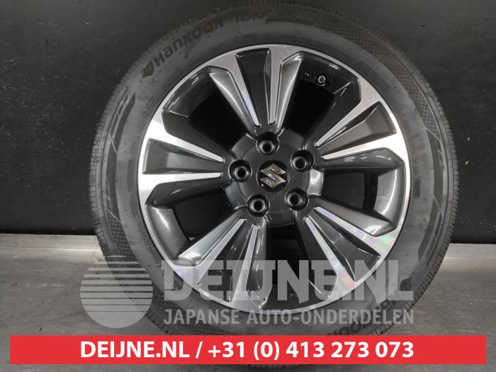 Suzuki Vitara Felgen Set + Reifen O740751