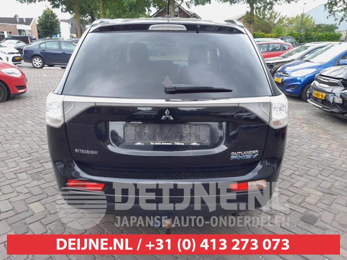 Mitsubishi Outlander Scheibenwischermotor hinten O740735