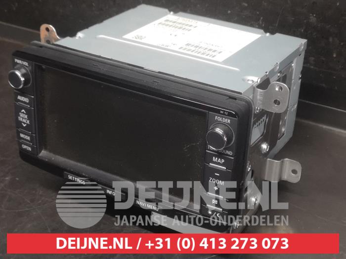 Mitsubishi Outlander Radio O740744