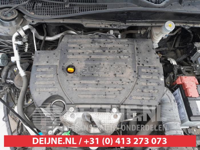 Suzuki Vitara Motor O740758