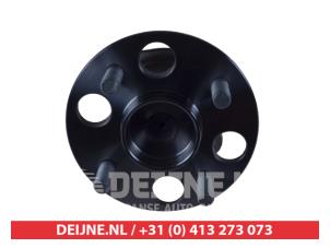 Toyota Yaris Wiellager achter O9990010221 foto 2