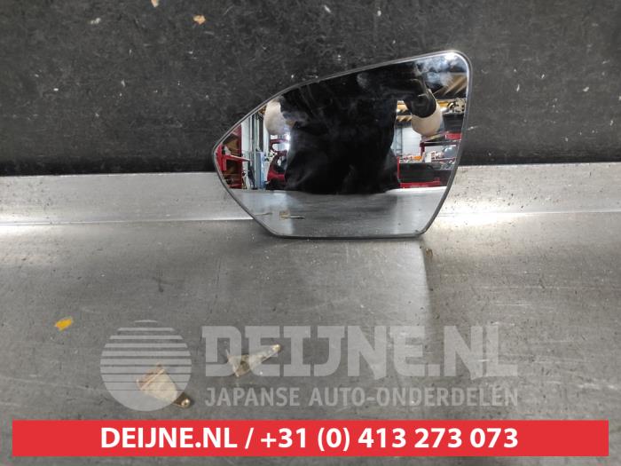 Hyundai Tucson Spiegelglas links O740763