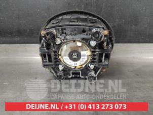 Hyundai Tucson Left airbag (steering wheel) O740764 photo 2