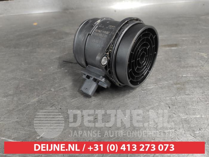 Hyundai Tucson Luchtmassameter O740765