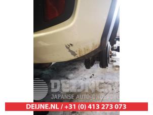Suzuki Ignis Stoßstange hinten O740780 foto 2