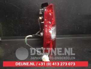 Suzuki Ignis Rücklicht links O740781 foto 2