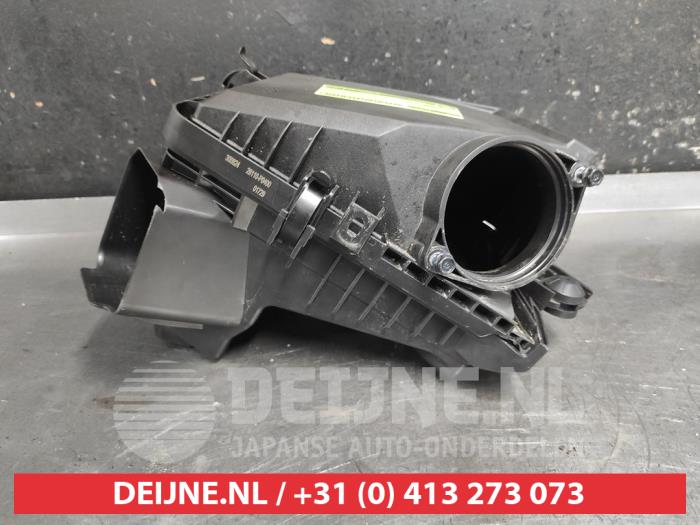 Hyundai Tucson Luchtfilterhuis O740800