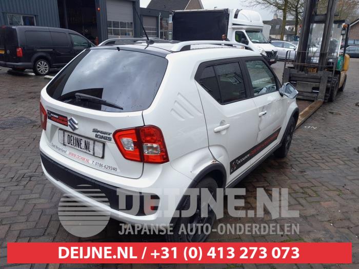 Suzuki Ignis Tailgate reflector, right O740786