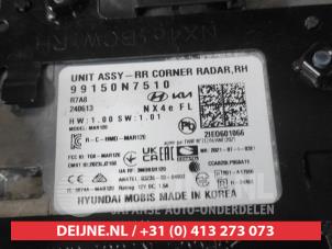 Hyundai Tucson Blinden Fleck Sensor O740802 foto 2