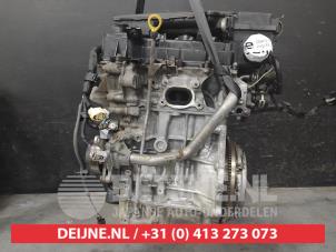 Toyota Aygo Engine O740803 photo 2
