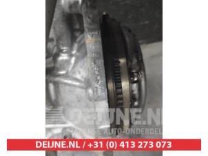 Toyota Aygo Engine O740803 photo 3