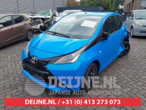 Toyota Aygo Front end, complete O740805 photo 3