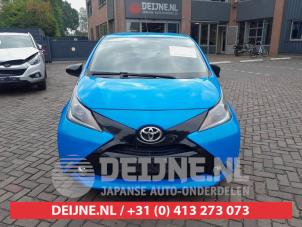 Toyota Aygo Front end, complete O740805 photo 2