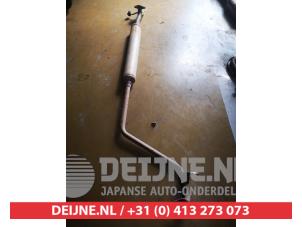 Suzuki Ignis Auspuff Mitteldämpfer O740806 foto 2
