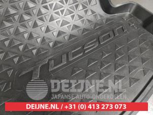 Hyundai Tucson Kofferraum Matte O740807 foto 2