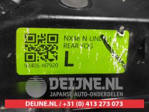 Hyundai Tucson Rücklicht links O740809 foto 3
