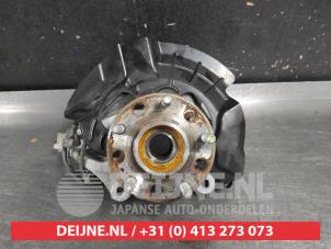 Hyundai Tucson Fusee links-voor O740811 foto 2