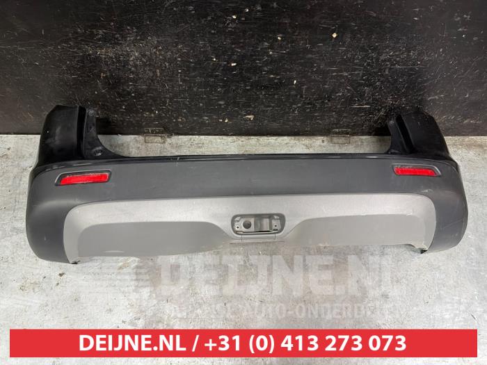 Suzuki Vitara Stoßstange hinten O740831