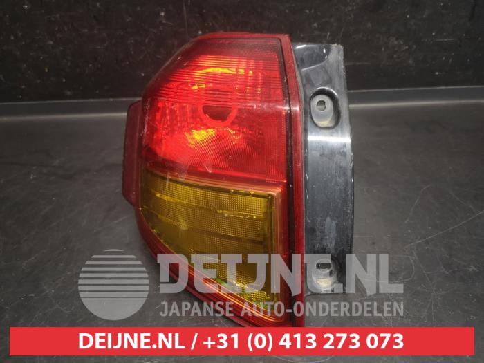 Suzuki Vitara Rücklicht links O740832
