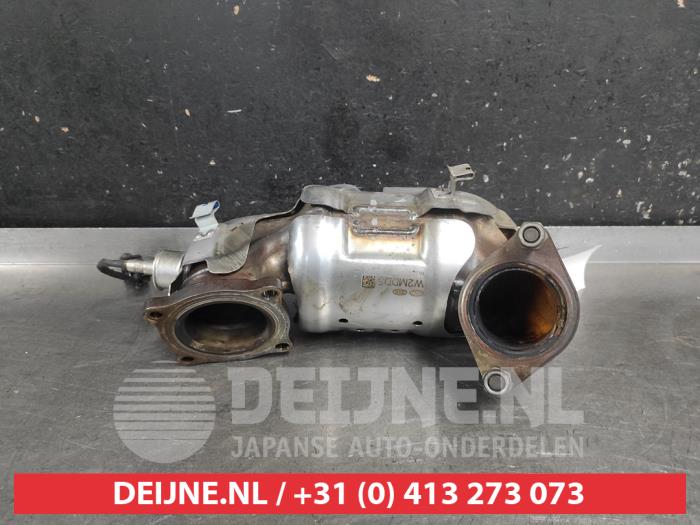 Hyundai Tucson Katalysator O740852