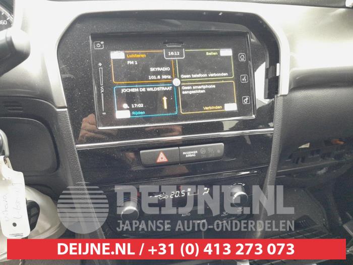 Suzuki Vitara Kachel Bedieningspaneel O740851
