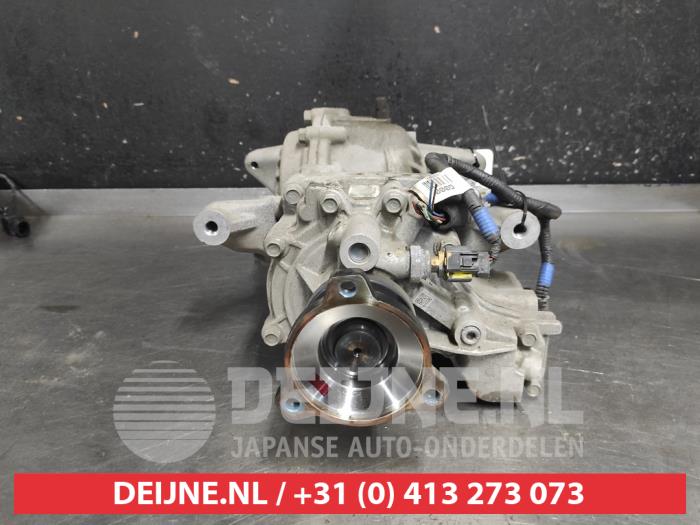 Gebruikte Differentieel achter Hyundai Tucson (NX) 1.6 T-GDI PHEV 4x4 Prijs op aanvraag aangeboden door V.Deijne Jap.Auto-onderdelen BV