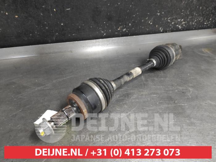 Hyundai Tucson Aandrijfas links-voor O740860