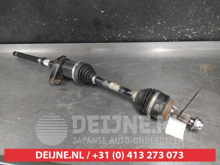 Hyundai Tucson Aandrijfas rechts-voor O740861