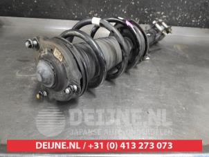 Hyundai Tucson Stoßdämpferstrebe links vorne O740862 foto 2