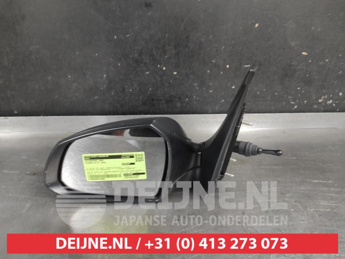 Hyundai I10 Buitenspiegel links O740868