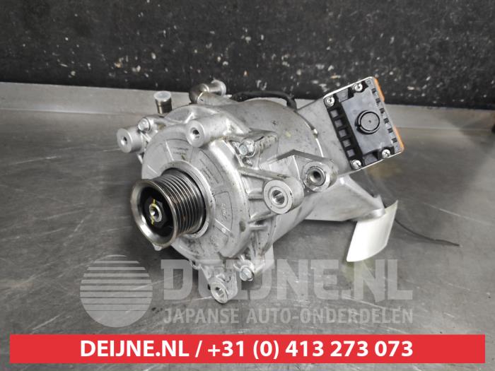 Gebruikte Dynamo Hyundai Tucson (NX) 1.6 T-GDI PHEV 4x4 Prijs op aanvraag aangeboden door V.Deijne Jap.Auto-onderdelen BV