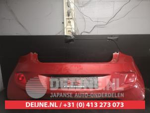 Hyundai I10 Stoßstange hinten O740878 foto 2