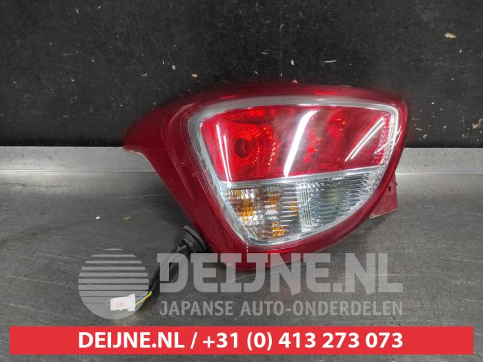 Hyundai I10 Achterlicht links O740879
