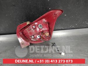 Hyundai I10 Taillight, left O740879 photo 2