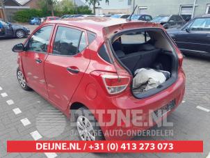 Hyundai I10 Taillight, left O740879 photo 3