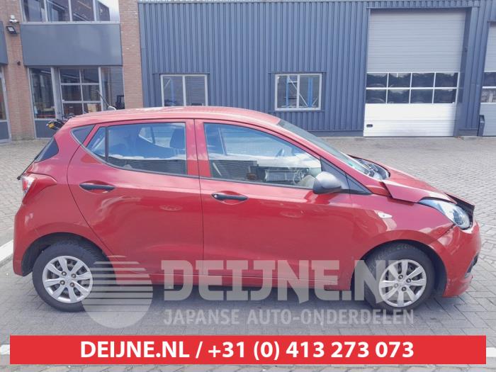 Hyundai I10 Driehoeks Ruit rechts-achter O740881