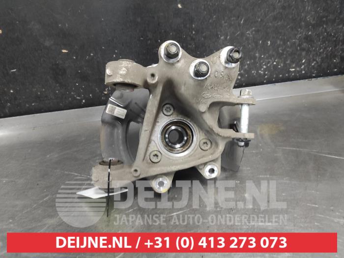 Hyundai Tucson Achsschenkel rechts hinten O740905
