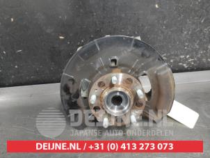 Hyundai Tucson Achsschenkel rechts hinten O740905 foto 2