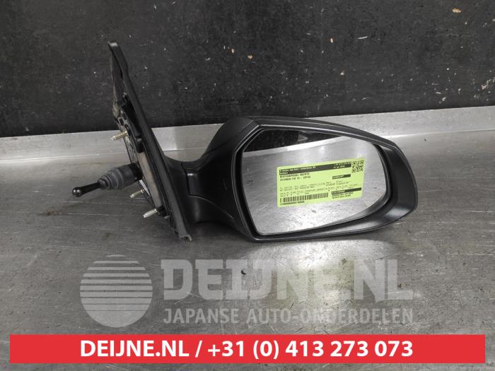 Hyundai I10 Buitenspiegel rechts O740889