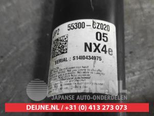 Hyundai Tucson Schokdemper links-achter O740908 foto 2