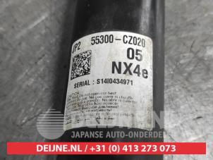 Hyundai Tucson Stoßdämpfer rechts hinten O740909 foto 2