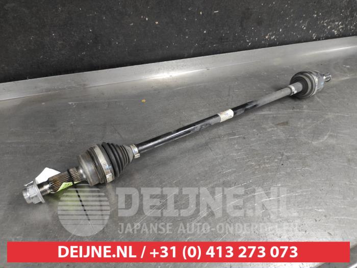 Hyundai Tucson Aandrijfas links-achter O740911