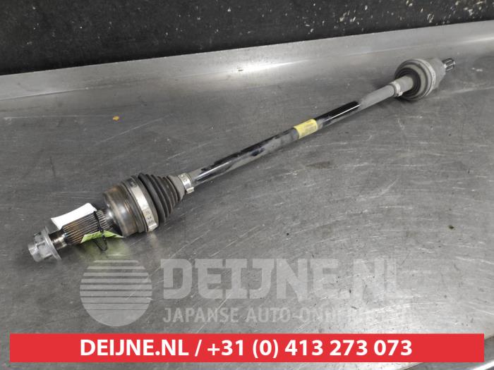 Hyundai Tucson Aandrijfas rechts-achter O740912