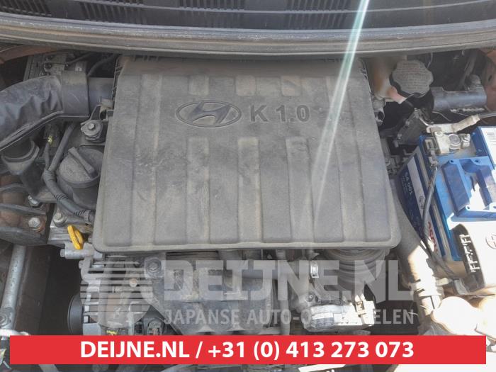 Hyundai I10 Motor O740917
