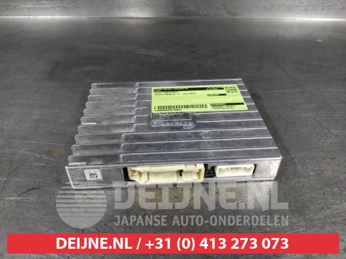 Toyota Prius Plus Radioverstärker O740923