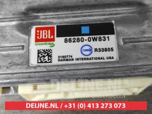 Toyota Prius Plus Radioverstärker O740923 foto 2
