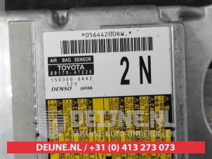 Toyota Prius Plus Airbag Modul O740925 foto 3