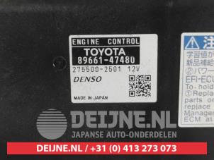 Toyota Prius Plus Set of cylinder locks (complete) O740931 photo 2
