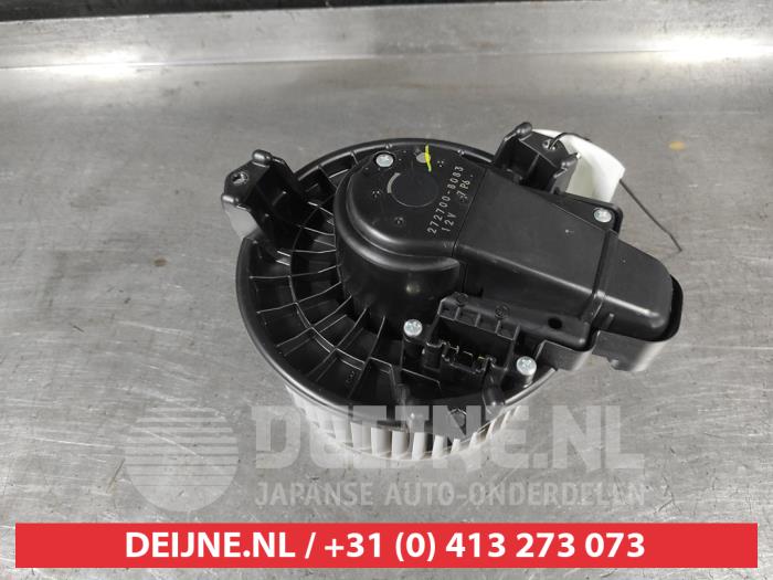 Toyota Prius Plus Heizung Belüftungsmotor O740933