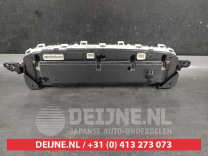 Toyota Prius Plus Odometer KM O740934 photo 2